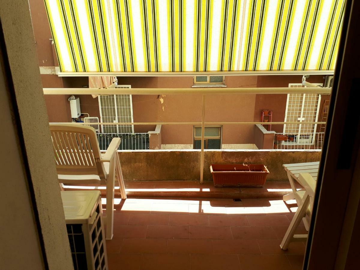 Appartement Rey Apartament à Rome Extérieur photo