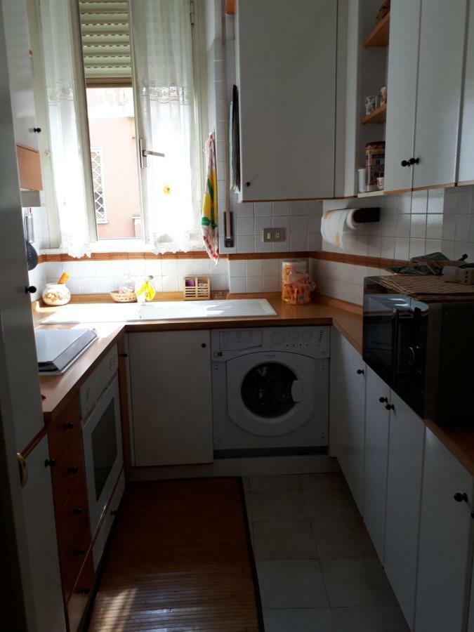 Appartement Rey Apartament à Rome Extérieur photo